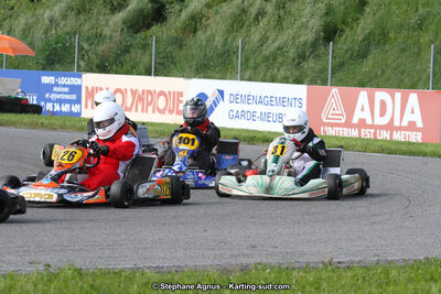 27/04/2014 : 3ème manche du Championnat du Sud à Muret (Photos Stéphane Agnus) 2014 — karting