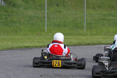 27/04/2014 : 3ème manche du Championnat du Sud à Muret (Photos Stéphane Agnus) 2014 — karting