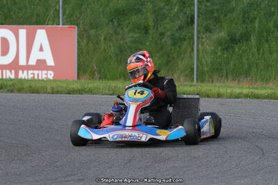 27/04/2014 : 3ème manche du Championnat du Sud à Muret (Photos Stéphane Agnus) 2014 — karting