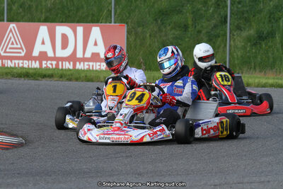 27/04/2014 : 3ème manche du Championnat du Sud à Muret (Photos Stéphane Agnus) 2014 — karting