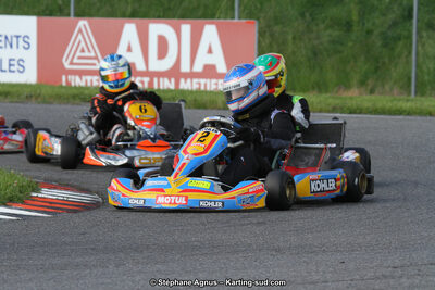 27/04/2014 : 3ème manche du Championnat du Sud à Muret (Photos Stéphane Agnus) 2014 — karting