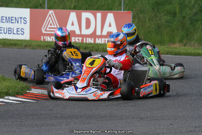 27/04/2014 : 3ème manche du Championnat du Sud à Muret (Photos Stéphane Agnus) 2014 — karting
