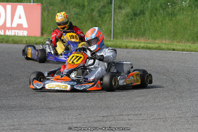 27/04/2014 : 3ème manche du Championnat du Sud à Muret (Photos Stéphane Agnus) 2014 — karting