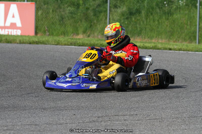 27/04/2014 : 3ème manche du Championnat du Sud à Muret (Photos Stéphane Agnus) 2014 — karting