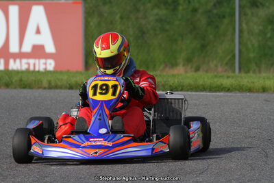 27/04/2014 : 3ème manche du Championnat du Sud à Muret (Photos Stéphane Agnus) 2014 — karting
