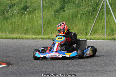 27/04/2014 : 3ème manche du Championnat du Sud à Muret (Photos Stéphane Agnus) 2014 — karting