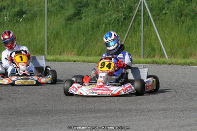 27/04/2014 : 3ème manche du Championnat du Sud à Muret (Photos Stéphane Agnus) 2014 — karting
