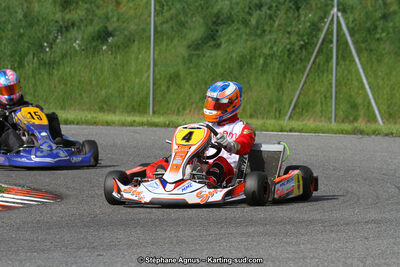 27/04/2014 : 3ème manche du Championnat du Sud à Muret (Photos Stéphane Agnus) 2014 — karting