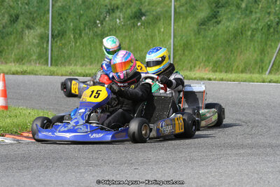 27/04/2014 : 3ème manche du Championnat du Sud à Muret (Photos Stéphane Agnus) 2014 — karting