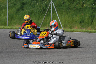 27/04/2014 : 3ème manche du Championnat du Sud à Muret (Photos Stéphane Agnus) 2014 — karting