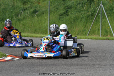 27/04/2014 : 3ème manche du Championnat du Sud à Muret (Photos Stéphane Agnus) 2014 — karting