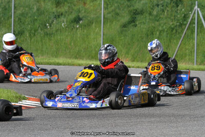 27/04/2014 : 3ème manche du Championnat du Sud à Muret (Photos Stéphane Agnus) 2014 — karting