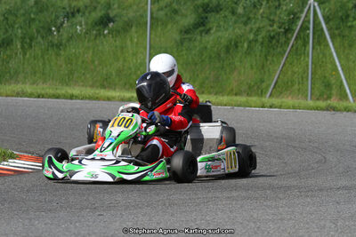 27/04/2014 : 3ème manche du Championnat du Sud à Muret (Photos Stéphane Agnus) 2014 — karting