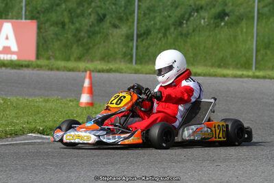 27/04/2014 : 3ème manche du Championnat du Sud à Muret (Photos Stéphane Agnus) 2014 — karting