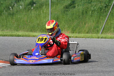 27/04/2014 : 3ème manche du Championnat du Sud à Muret (Photos Stéphane Agnus) 2014 — karting