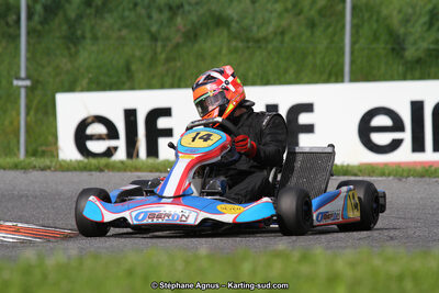 27/04/2014 : 3ème manche du Championnat du Sud à Muret (Photos Stéphane Agnus) 2014 — karting