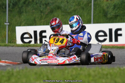 27/04/2014 : 3ème manche du Championnat du Sud à Muret (Photos Stéphane Agnus) 2014 — karting
