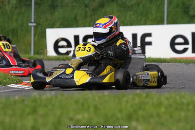 27/04/2014 : 3ème manche du Championnat du Sud à Muret (Photos Stéphane Agnus) 2014 — karting
