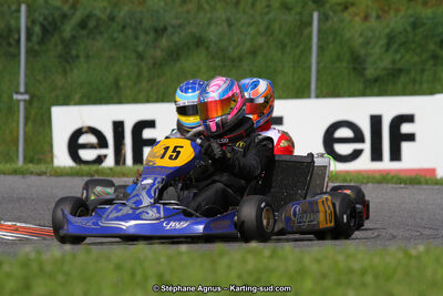 27/04/2014 : 3ème manche du Championnat du Sud à Muret (Photos Stéphane Agnus) 2014 — karting