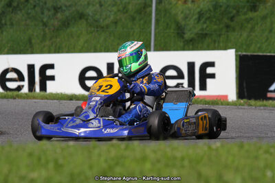 27/04/2014 : 3ème manche du Championnat du Sud à Muret (Photos Stéphane Agnus) 2014 — karting