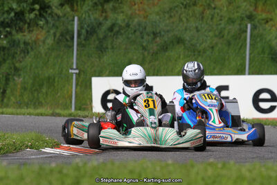 27/04/2014 : 3ème manche du Championnat du Sud à Muret (Photos Stéphane Agnus) 2014 — karting