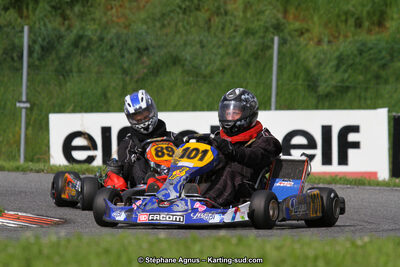 27/04/2014 : 3ème manche du Championnat du Sud à Muret (Photos Stéphane Agnus) 2014 — karting