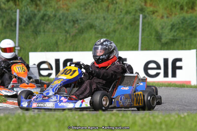 27/04/2014 : 3ème manche du Championnat du Sud à Muret (Photos Stéphane Agnus) 2014 — karting