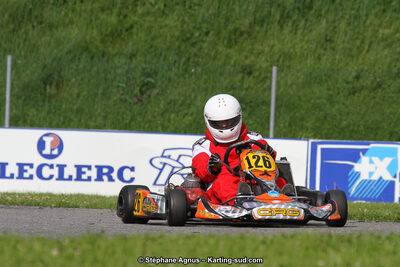 27/04/2014 : 3ème manche du Championnat du Sud à Muret (Photos Stéphane Agnus) 2014 — karting