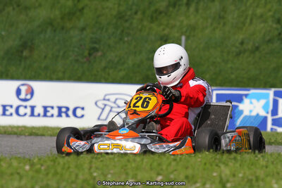 27/04/2014 : 3ème manche du Championnat du Sud à Muret (Photos Stéphane Agnus) 2014 — karting