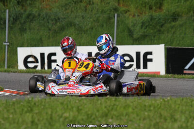 27/04/2014 : 3ème manche du Championnat du Sud à Muret (Photos Stéphane Agnus) 2014 — karting