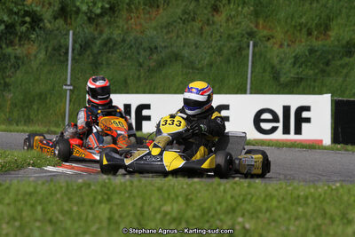 27/04/2014 : 3ème manche du Championnat du Sud à Muret (Photos Stéphane Agnus) 2014 — karting