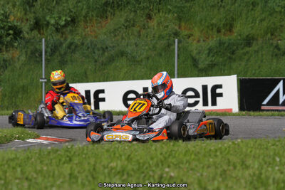 27/04/2014 : 3ème manche du Championnat du Sud à Muret (Photos Stéphane Agnus) 2014 — karting