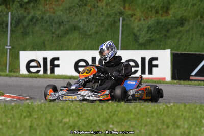 27/04/2014 : 3ème manche du Championnat du Sud à Muret (Photos Stéphane Agnus) 2014 — karting