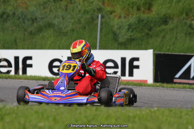 27/04/2014 : 3ème manche du Championnat du Sud à Muret (Photos Stéphane Agnus) 2014 — karting