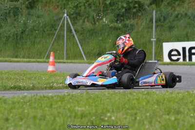 27/04/2014 : 3ème manche du Championnat du Sud à Muret (Photos Stéphane Agnus) 2014 — karting