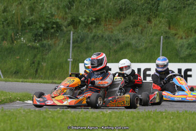 27/04/2014 : 3ème manche du Championnat du Sud à Muret (Photos Stéphane Agnus) 2014 — karting