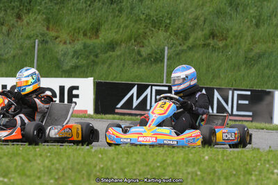 27/04/2014 : 3ème manche du Championnat du Sud à Muret (Photos Stéphane Agnus) 2014 — karting