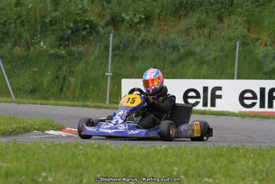 27/04/2014 : 3ème manche du Championnat du Sud à Muret (Photos Stéphane Agnus) 2014 — karting