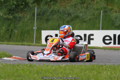 27/04/2014 : 3ème manche du Championnat du Sud à Muret (Photos Stéphane Agnus) 2014 — karting