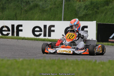27/04/2014 : 3ème manche du Championnat du Sud à Muret (Photos Stéphane Agnus) 2014 — karting