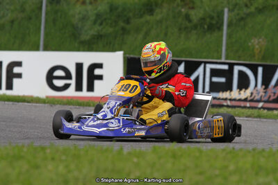 27/04/2014 : 3ème manche du Championnat du Sud à Muret (Photos Stéphane Agnus) 2014 — karting