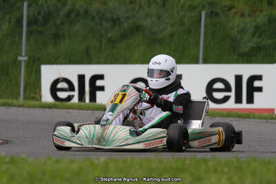 27/04/2014 : 3ème manche du Championnat du Sud à Muret (Photos Stéphane Agnus) 2014 — karting