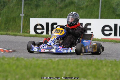 27/04/2014 : 3ème manche du Championnat du Sud à Muret (Photos Stéphane Agnus) 2014 — karting