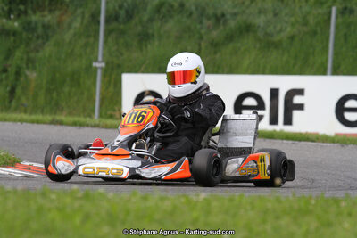 27/04/2014 : 3ème manche du Championnat du Sud à Muret (Photos Stéphane Agnus) 2014 — karting