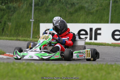27/04/2014 : 3ème manche du Championnat du Sud à Muret (Photos Stéphane Agnus) 2014 — karting