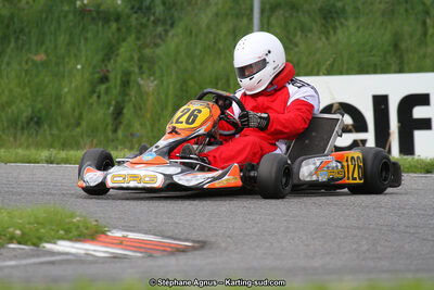 27/04/2014 : 3ème manche du Championnat du Sud à Muret (Photos Stéphane Agnus) 2014 — karting