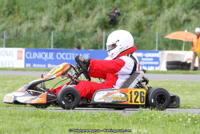 27/04/2014 : 3ème manche du Championnat du Sud à Muret (Photos Stéphane Agnus) 2014 — karting