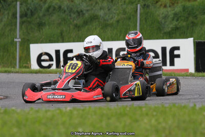27/04/2014 : 3ème manche du Championnat du Sud à Muret (Photos Stéphane Agnus) 2014 — karting