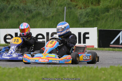 27/04/2014 : 3ème manche du Championnat du Sud à Muret (Photos Stéphane Agnus) 2014 — karting