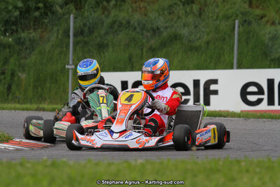 27/04/2014 : 3ème manche du Championnat du Sud à Muret (Photos Stéphane Agnus) 2014 — karting